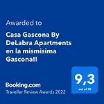 Casa Gascona Con Parking, Wifi Y Netflix Gratis!! By Delabra Apartamento *