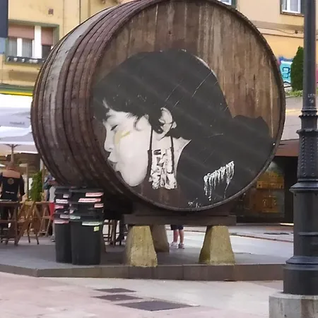 Appartamento Casa Gascona Con Parking, Wifi Y Netflix Gratis!! By Delabra