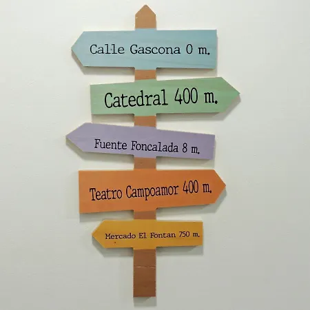 Casa Gascona Con Parking, Wifi Y Netflix Gratis!! By Delabra Appartamento *