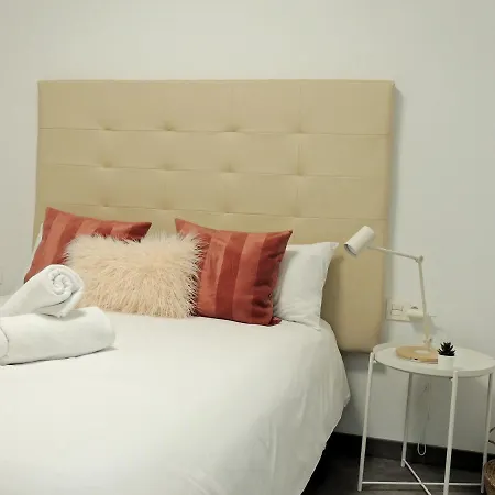 Apartment Casa Gascona Con Parking, Wifi Y Netflix Gratis!! By Delabra *