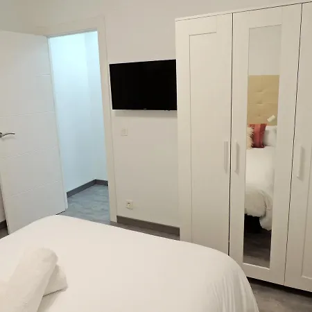 Apartment Casa Gascona Con Parking, Wifi Y Netflix Gratis!! By Delabra Oviédo